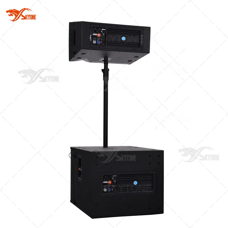 used concert speakers