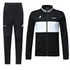 White and black design new team tracksuits for men
