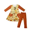/product-detail/baby-market-girls-boutique-clothing-sets-kid-fall-fashion-long-sleeve-dress-outfits-and-ruffle-pants-60704813964.html