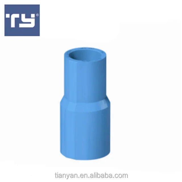 new products Thailand reducer COUPLING joint of bathroom PVC fitting