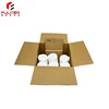 2019 Wholesale Paper Craft Box, Cheap Wine Pack Carrier Box