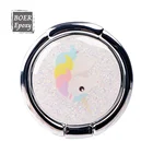High Quality in 2019! New Products Mobile Phone Finger Ring Bracket Custom Ring Style Mobile Phone Ring Holder Stand