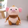 Chinese classical figure Journey to the West Pig character plush soft kids toy