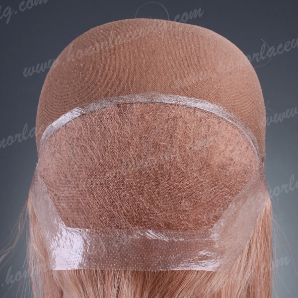 F21 #27 full alce wigs 100% human remy hair transparent thin skin super thin PU around perimeter silky straight wigs custom size
F21 #27 full alce wigs 100% human remy hair transparent thin skin super thin PU around perimeter silky straight wigs custom size