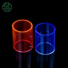 Hot sale led lighting acrylic rod plastic clear acrylic stick