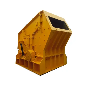 concrete aggregate production rock stone Mobile Impact Crusher