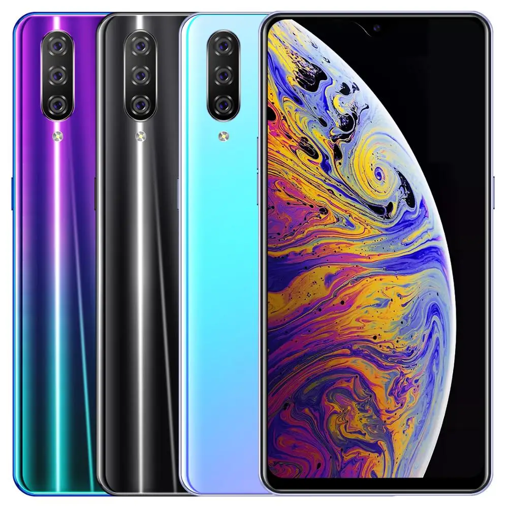 Waterdrop Screen Glass Dazzling Rear Cover 6.3 Inches HD+ Full Screen Finger Print and Face Recognition Unlock
Waterdrop Screen Glass Dazzling Rear Cover 6.3 Inches HD+ Full Screen Finger Print and Face Recognition Unlock