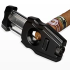2019 Jifeng Brand fashion INOX V-Shaped Blade cut luxury cigar cutter