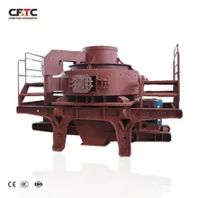 Top Quality 80-100 Ton/Hr Rock Stone Impact Crusher VSI 8518 Sand Making Machine Specifications