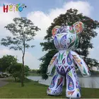 inflatable bear cartoon /inflatable mascot for advertising