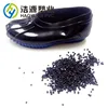 Black PVC granule/100% Virgin particle/Eco-friendly compound for shoe