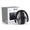 ANT5 Special Designed Ear Muffs Lighter Weight & Maximum Hearing Protection Grey Earmuff