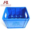 plastic injection beer crate mould beer box mould maker