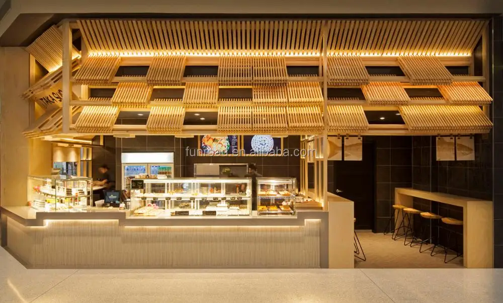 Fashion Natural Wood Sushi Decoration Sushi Kiosk Buy Sushi