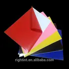 Self Adhesive PVC Sticker Paper And Vinyl Film