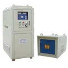 igbt new desgin 100kw induction heating machine for hammer forging