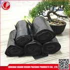 Wholesale factory price heavy duty colored garbage rubbish bag on roll