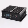 Excellent Industrial mini pc Intel Core i5 4200U DDR3L 8GB 2HD 6COM 4USb 3.0 4USB 2.0 mini pc Fanless System