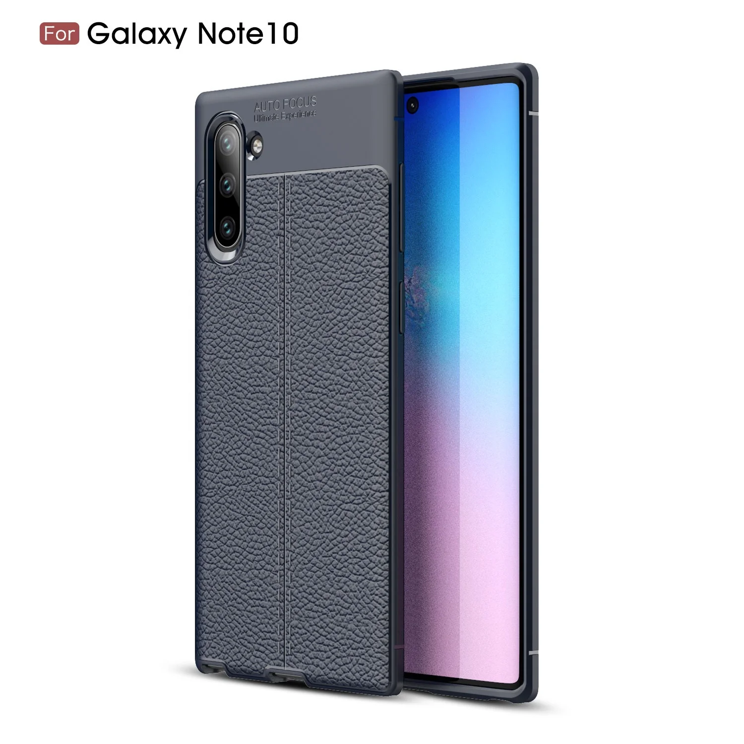 2019 Universal tpu shockproof leather grain smart phone case for Samsung Galaxy Note 10, Black, blue, red
2019 Universal tpu shockproof leather grain smart phone case for Samsung Galaxy Note 10, Black, blue, red