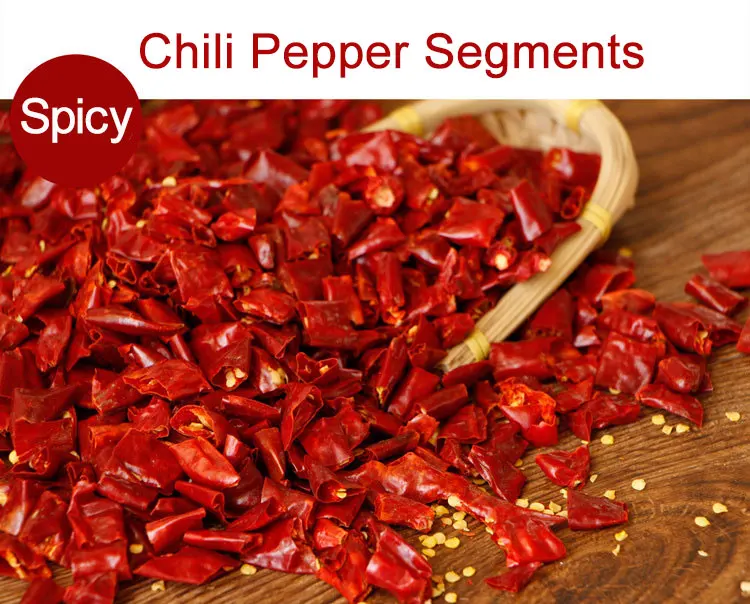 factory wholesale sichuan dried red chilli ring chili pepper