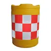 China manufacturer high quality road traffic safety plastic warning Barrier