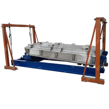 Long Service Life Rectangular Gyratory Vibrating Screen for Condiment