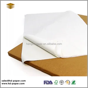 white mf gift wrapping tissue paper