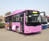 36-40seats 9m Rear engine Diesel and CNG city bus