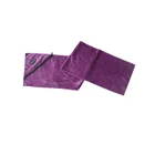 High Quality Cotton Gym Towel With Zipper Pocket Absorbent Sport Microfiber Towel Zipper