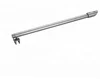 Sanitary Bathroom Fitting Shower Support Bar with Oblique Head