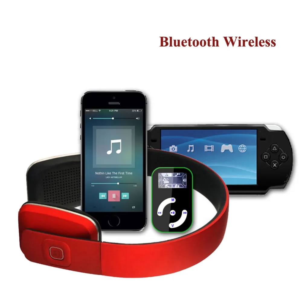wholesale wireless bt stereo headphones over head headsets - ANKUX.COM