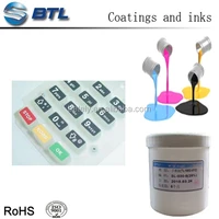 Nice Friction Resistance Silicone Printing Ink