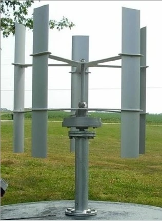 vertical axis wind turbine 50w 76kb