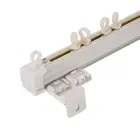 aluminium curtain track roller blind curtain rods and accessories