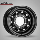 Widely Used Strict Balancing Control, Guaranteed Welding 15x8 Steel Wheels for 4x4 Wheel