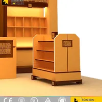 Classical Design Pharmacy Equipment With LED