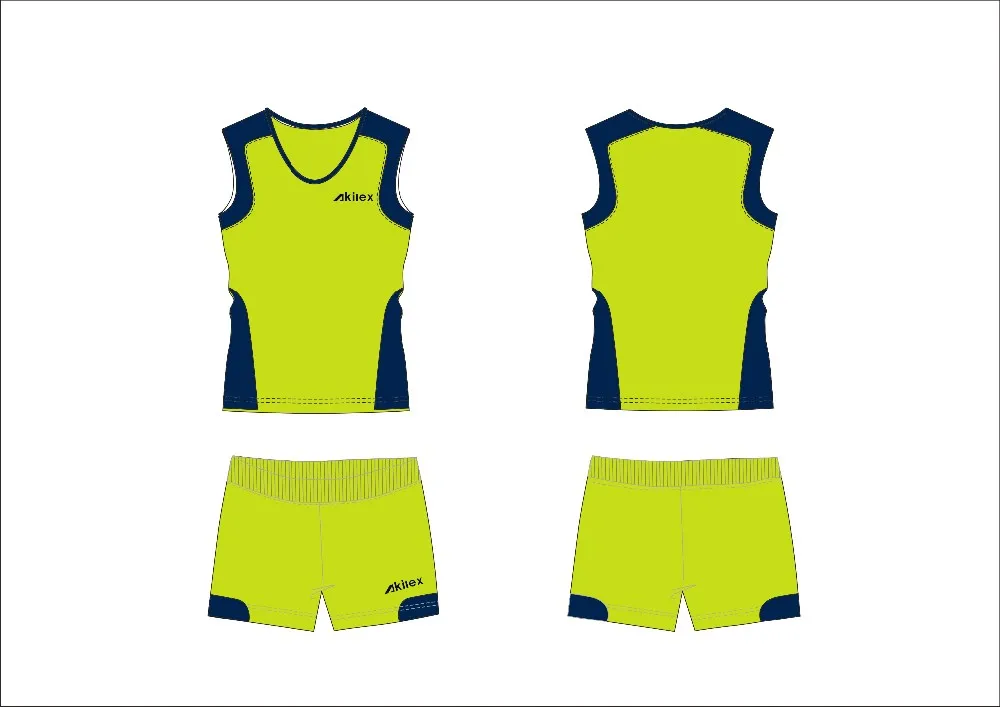 Volleyball Jersey Custom Colors Size Logo Cheap Volleyball Uniforms