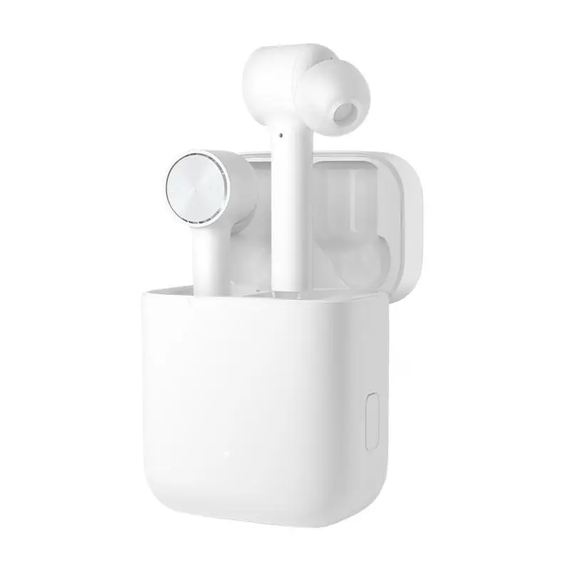 Original Xiaomi Air TWS True Wireless bluetooth Earphone Active Noise Cancelling Smart Touch Bilateral Call Headphone
Original Xiaomi Air TWS True Wireless bluetooth Earphone Active Noise Cancelling Smart Touch Bilateral Call Headphone