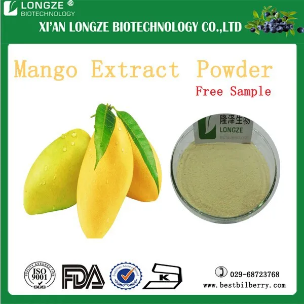 natural mango extract mango p.