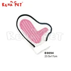 China credible supplier pet dog grooming glove equipment