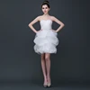 Fast Delivery Sexy Princess Girl White Wedding Dress Best Wedding Dress