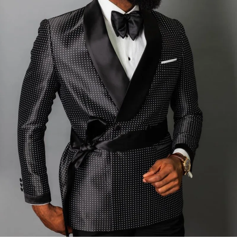 Custom groom fashion wedding dress banquet dress men's business suit 2 pieces jacket + pants, As picture
Custom groom fashion wedding dress banquet dress men's business suit 2 pieces jacket + pants, As picture