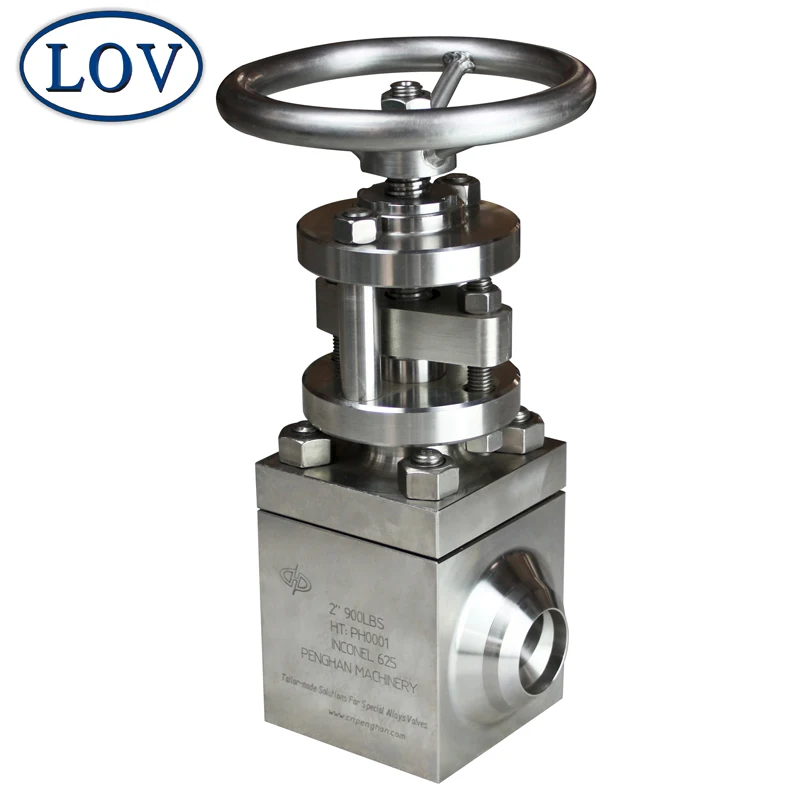 Manual Inconel 625 Globe Valve Liquid Nitrogen Valve Buy Liquid