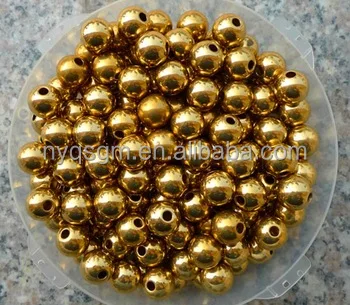 wholesale high precision large copper ball brass spherel for decoration