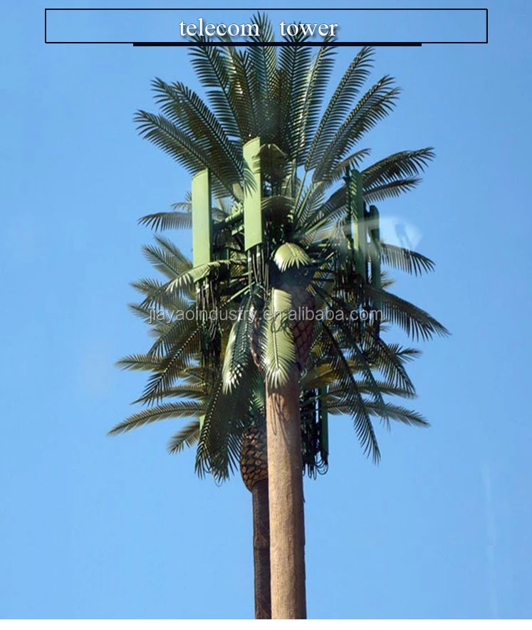 China Personalizado 30m disfarçado antena disfarçada torre de Palmeira  fabricantes e fornecedores - atacado de fábrica - Debao Tower