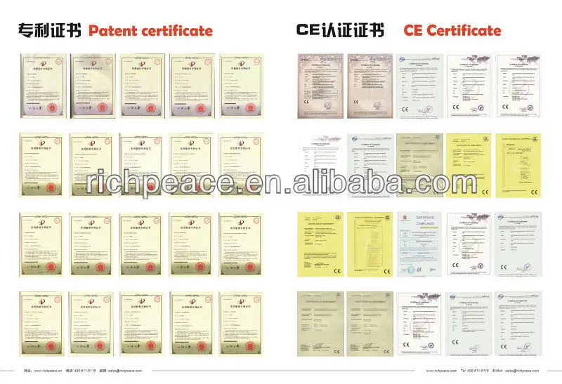 Richpeace Embroidery Machine Flat Sticth Embroidery machine For Sample making machine