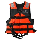 Custom High Quality Neoprene Yamaha Life Jacket