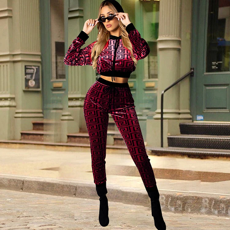 2019 New Design High Waist Leggings Workout Jumpsuit Two Piece Set Women Clothing 
2019 New Design High Waist Leggings Workout Jumpsuit Two Piece Set Women Clothing