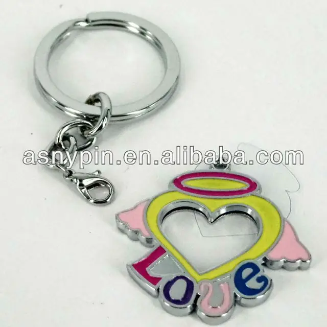 party keyrings