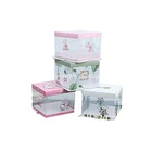 Plastic PET Packsging Box For Cakes By China Suppliers
